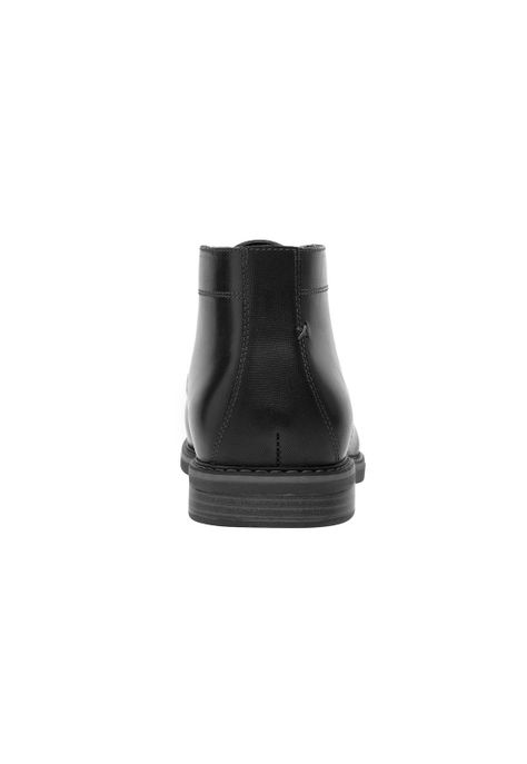 Botin Flexi Hombre Dinamo Negro-4
