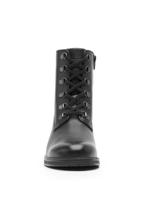 Botín Mujer Mollie 120504 Negro Flexi-3