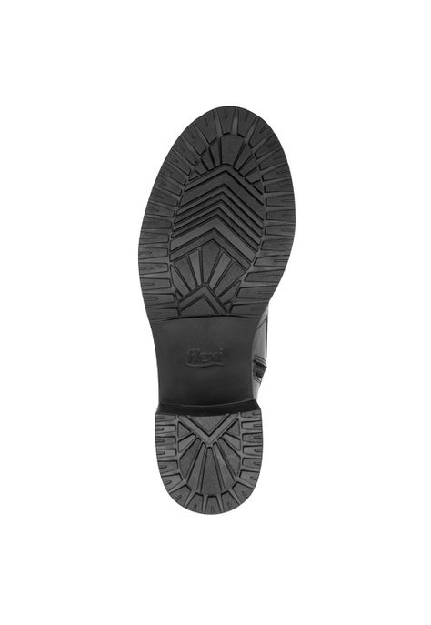 Botín Mujer Mollie 120504 Negro Flexi-6