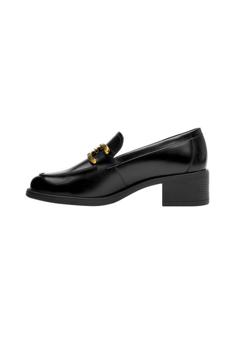 Zapato Mujer Cuero Neisi Negro Flexi-3