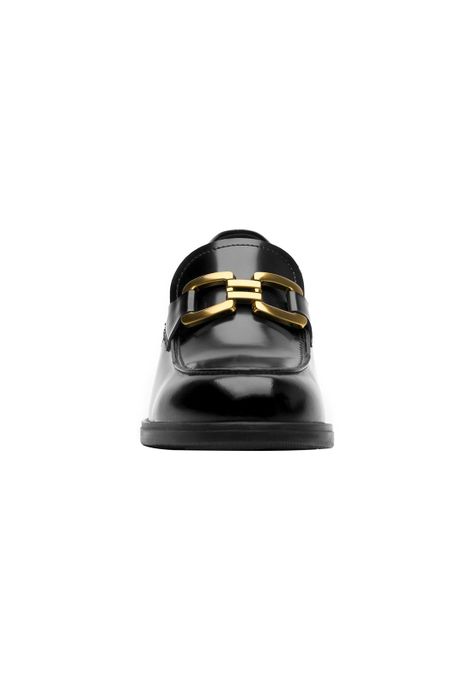 Zapato Mujer Cuero Neisi Negro Flexi-4