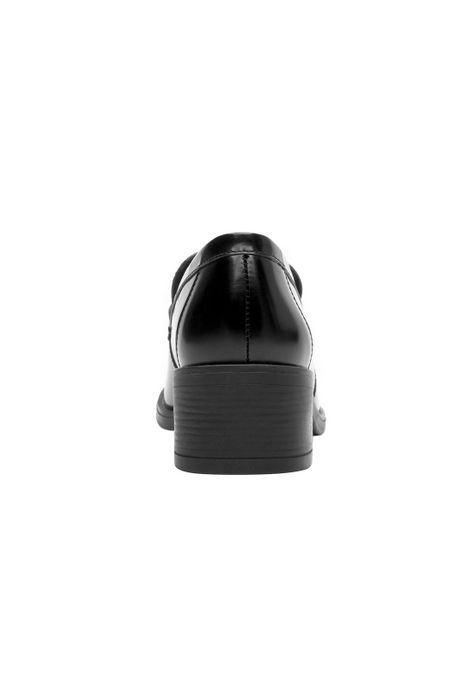 Zapato Mujer Cuero Neisi Negro Flexi-5
