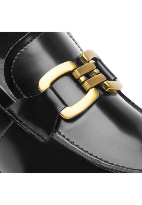 Zapato Mujer Cuero Neisi Negro Flexi-2