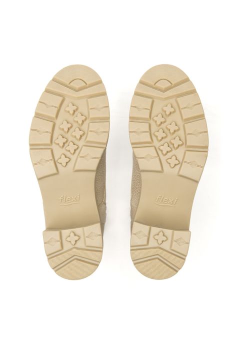 Botín Mujer Damaris 119607 Beige Flexi-5