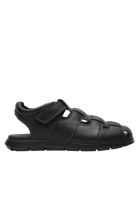 Sandalia Hombre Odin 400026 Negro Flexi-0