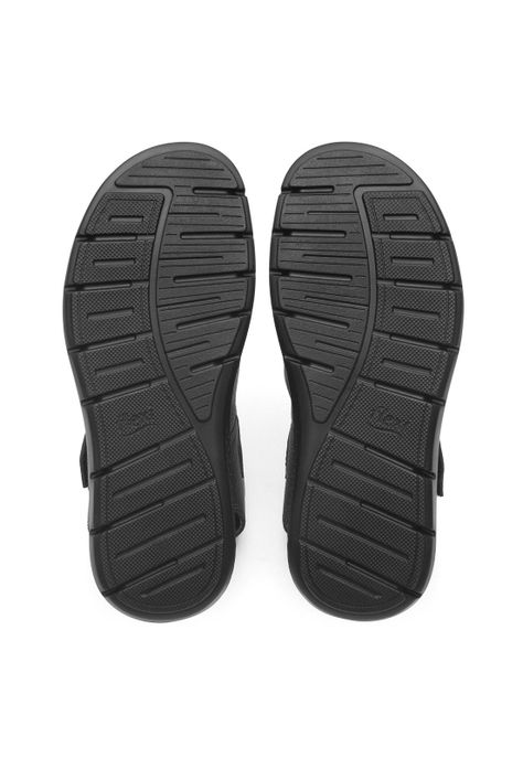 Sandalia Hombre Odin 400026 Negro Flexi-6