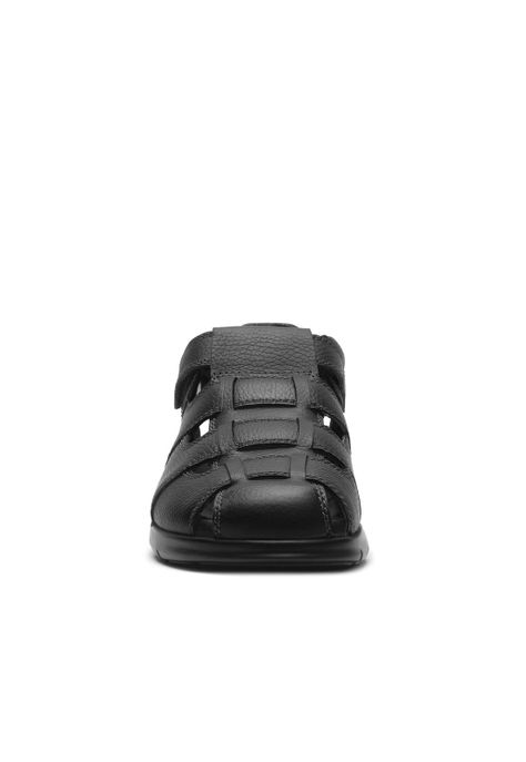 Sandalia Hombre Odin 400026 Negro Flexi-7