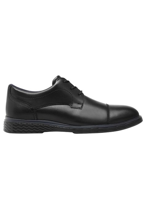 ZAPATO HOMBRE TITANIUM 409405NEGRO-1