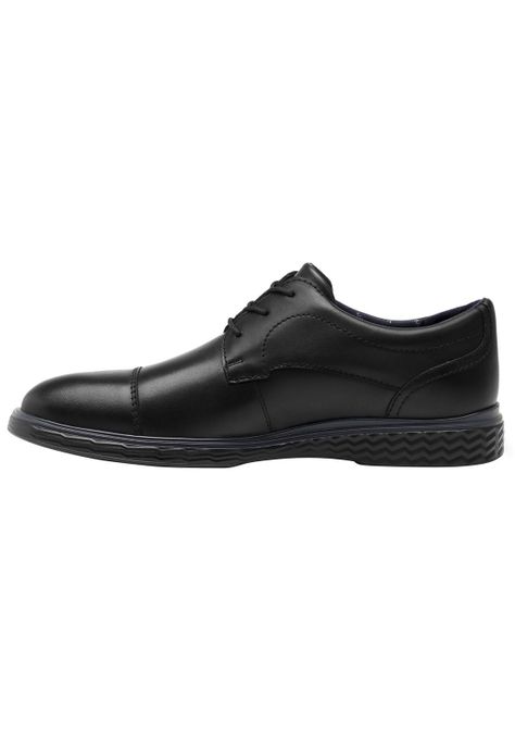 ZAPATO HOMBRE TITANIUM 409405NEGRO-2