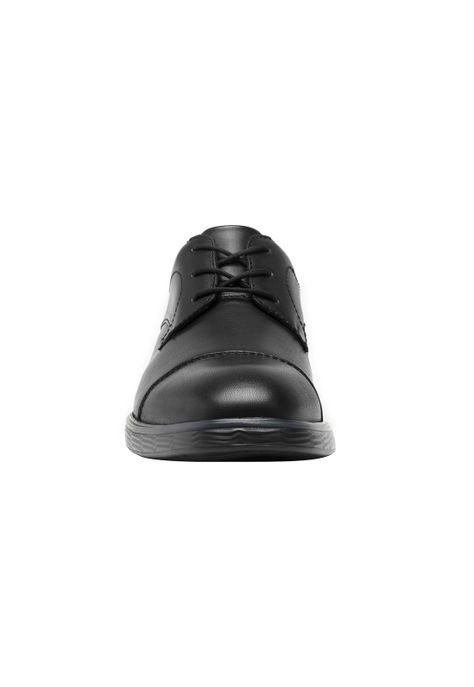 ZAPATO HOMBRE TITANIUM 409405NEGRO-3
