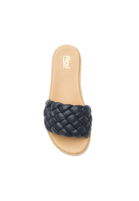 Sandalia Flexi Mujer Peonia Azul-5