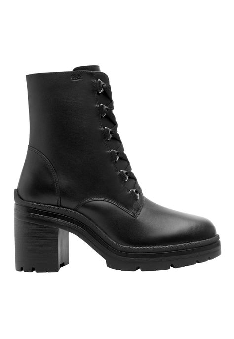 Botin Flexi Mujer Damaris Negro-0