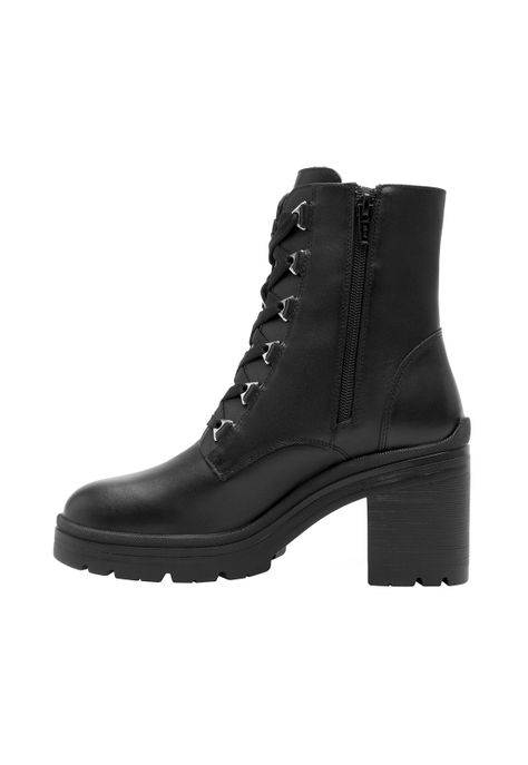Botin Flexi Mujer Damaris Negro-2