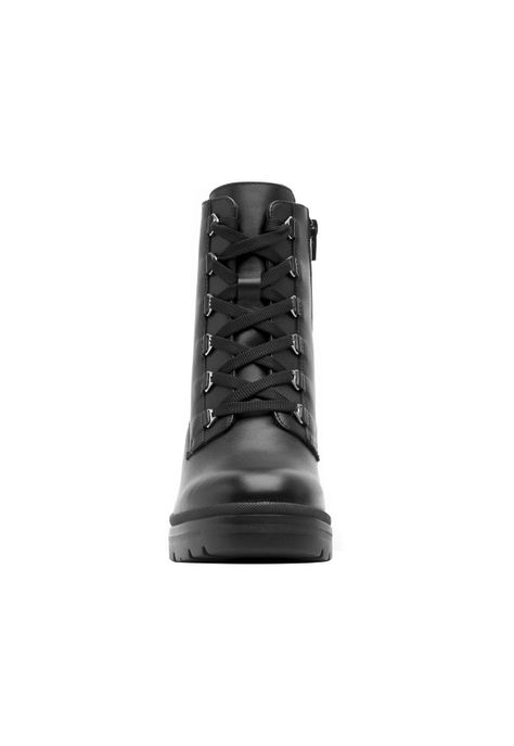 Botin Flexi Mujer Damaris Negro-3
