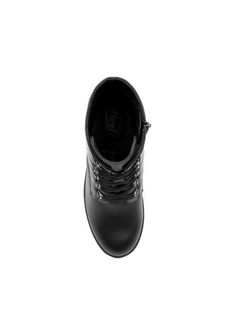 Botin Flexi Mujer Damaris Negro-5