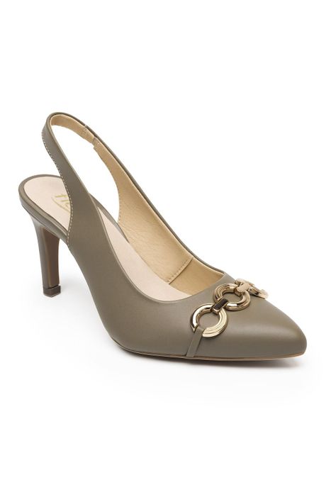 Zapato Mujer Idris 104515 Taupe Flexi-2
