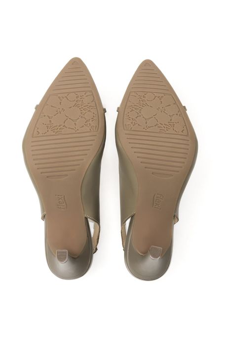 Zapato Mujer Idris 104515 Taupe Flexi-5