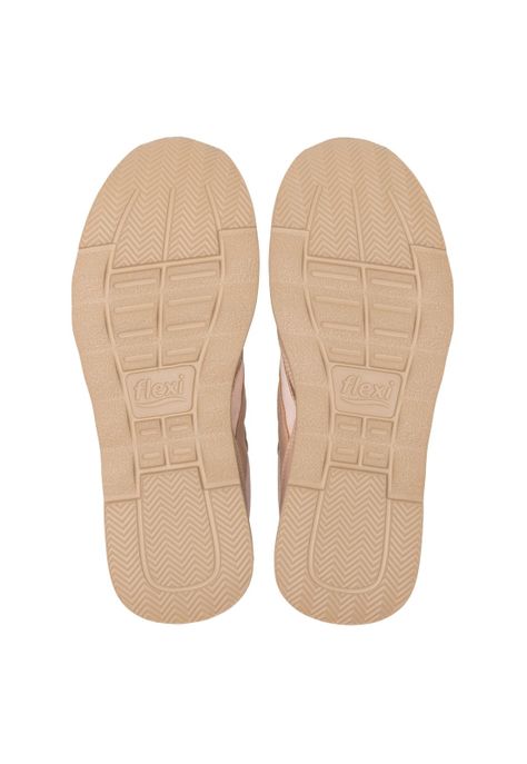 Zapatilla Mujer Nat 127102 Rosa Flexi-6