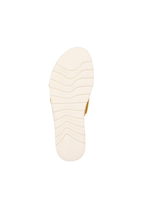 Sandalia Flexi Mujer Norah Amarillo-2