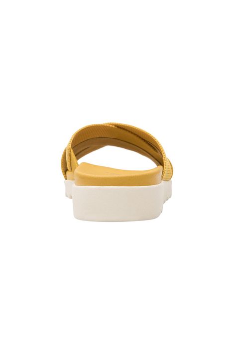 Sandalia Flexi Mujer Norah Amarillo-3