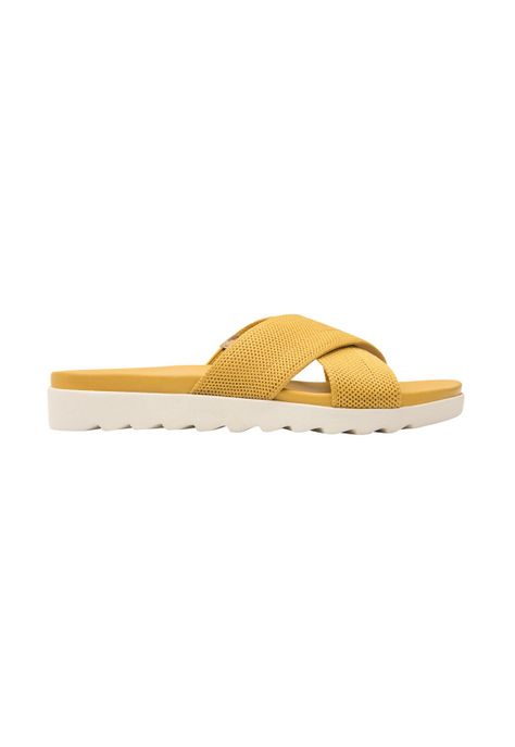 Sandalia Flexi Mujer Norah Amarillo-4