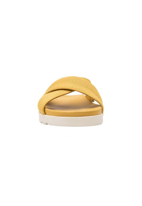 Sandalia Flexi Mujer Norah Amarillo-6