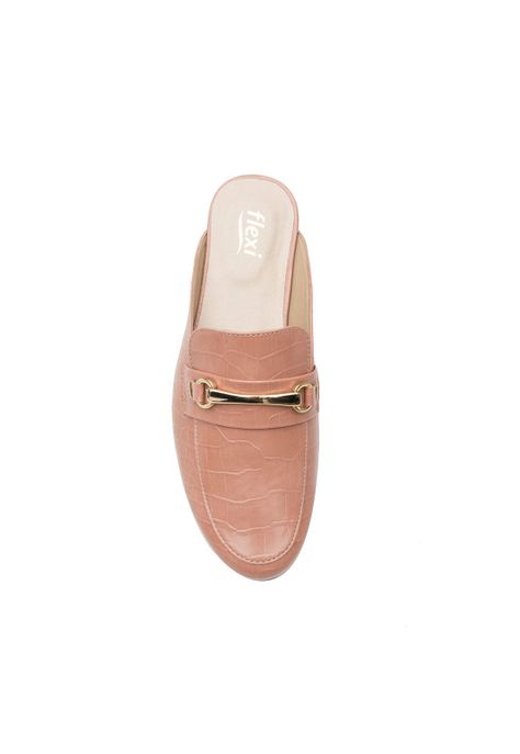Mocasin Flexi Mujer Yuli Rosa-3