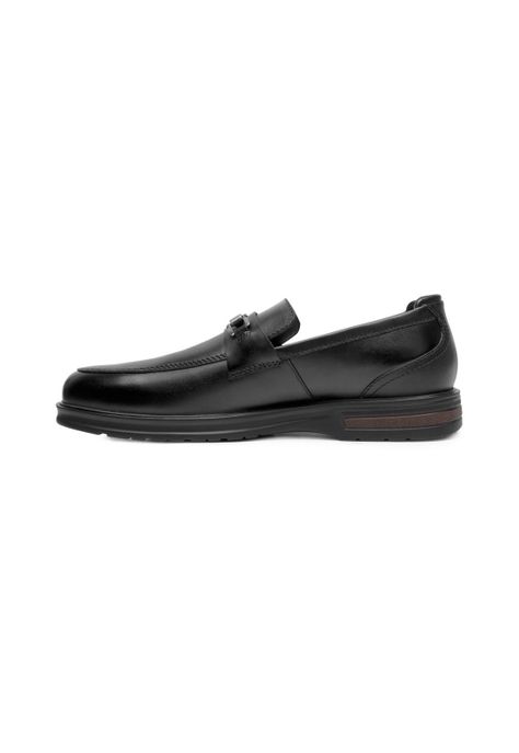 Zapato Flexi Hombre Waze Negro-2
