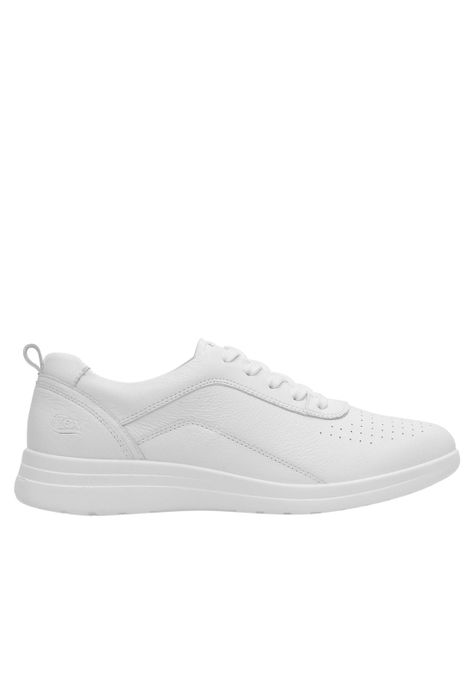 Zapatilla Mujer Traviata 102015 Blanco Flexi-0