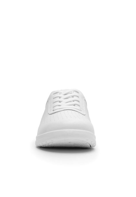 Zapatilla Mujer Traviata 102015 Blanco Flexi-3