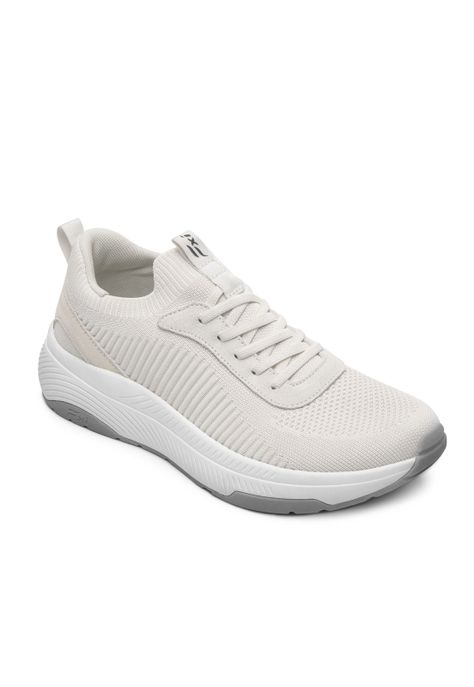 Zapatilla Hombre Colby 418901 Blanco Marfil-2