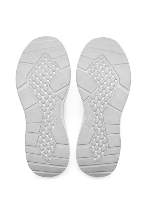 Zapatilla Hombre Colby 418901 Blanco Marfil-7