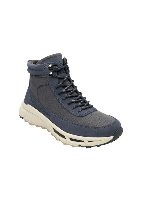Botin Flexi Mujer Campbell Azul-0