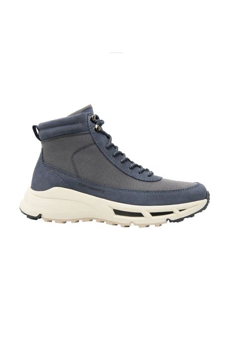 Botin Flexi Mujer Campbell Azul-2
