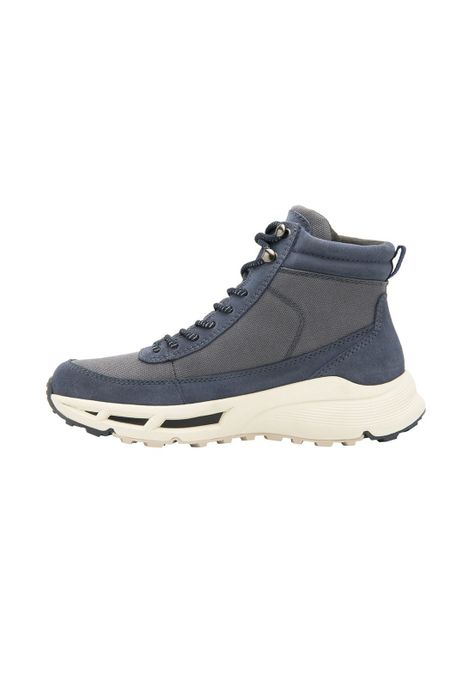 Botin Flexi Mujer Campbell Azul-3