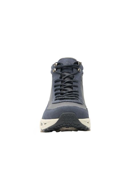 Botin Flexi Mujer Campbell Azul-4