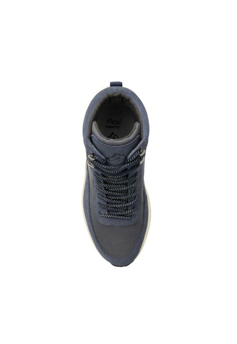 Botin Flexi Mujer Campbell Azul-6