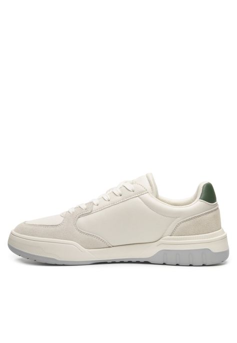 Zapatilla Hombre Cardiff 417501 Beige Flexi-2