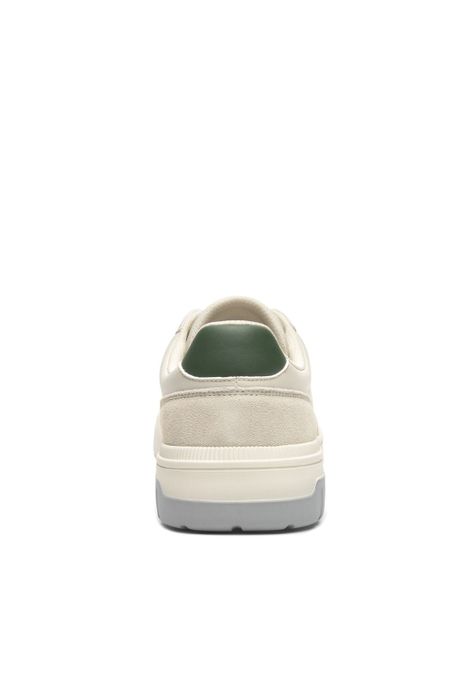 Zapatilla Hombre Cardiff 417501 Beige Flexi-6
