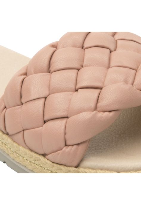 Sandalia Flexi Mujer Peonia Rosa-1