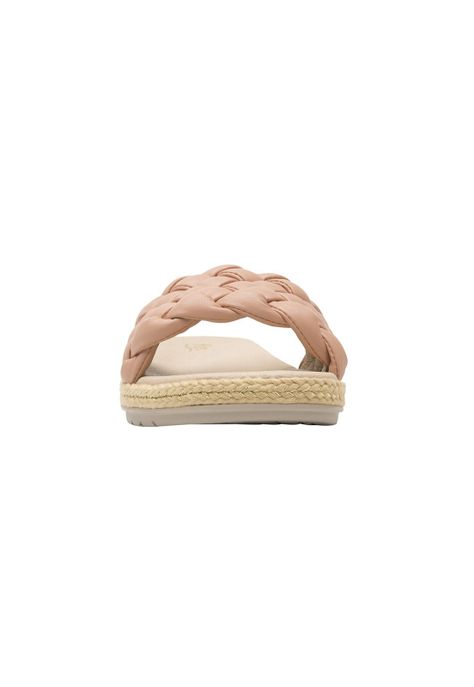 Sandalia Flexi Mujer Peonia Rosa-4