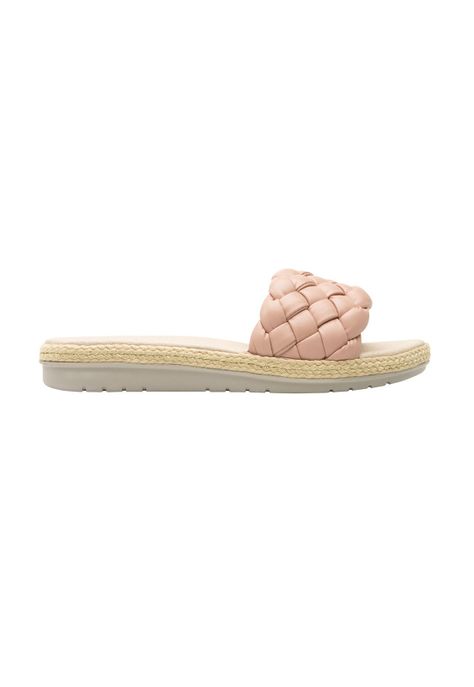 Sandalia Flexi Mujer Peonia Rosa-5