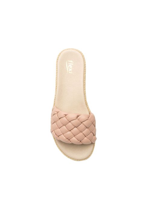 Sandalia Flexi Mujer Peonia Rosa-7