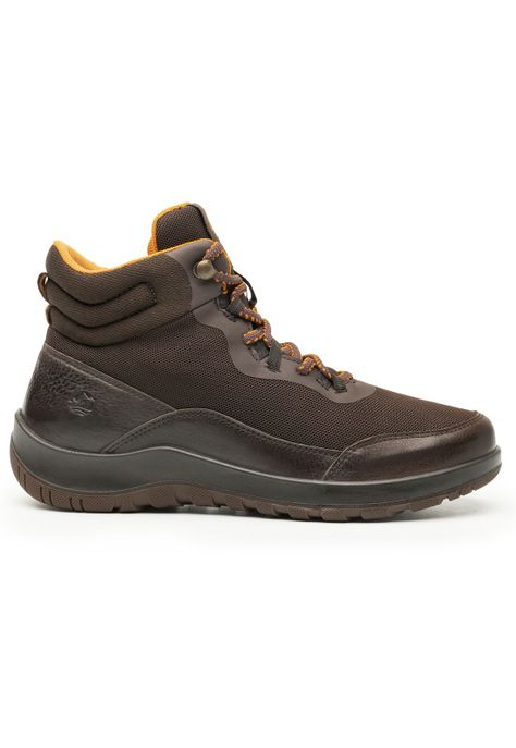 Botin Flexi Mujer Dubbai Cafe-1