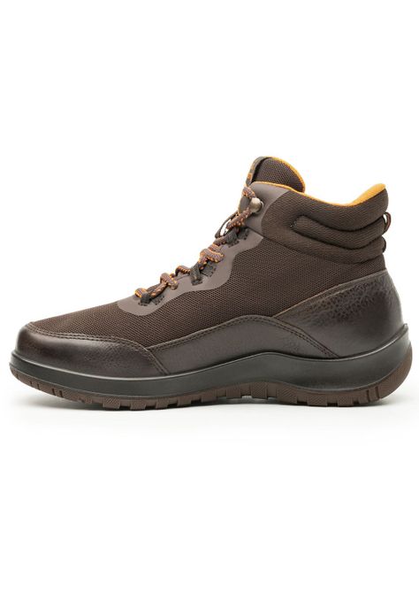 Botin Flexi Mujer Dubbai Cafe-2