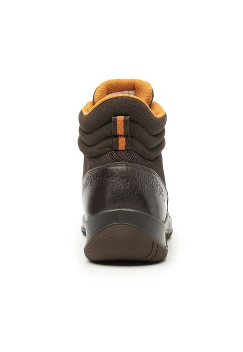 Botin Flexi Mujer Dubbai Cafe-3