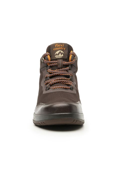 Botin Flexi Mujer Dubbai Cafe-4