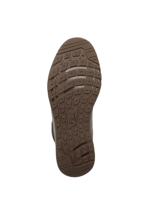Botin Flexi Mujer Dubbai Cafe-6