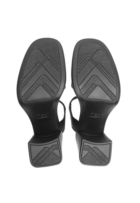 Sandalia Mujer Roraima 127604 Negro Flexi-5