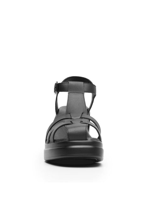 Sandalia Mujer Roraima 127604 Negro Flexi-7